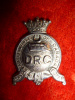M62 - The Dufferin Rifles of Canada, Officer's Silvered Collar Badge